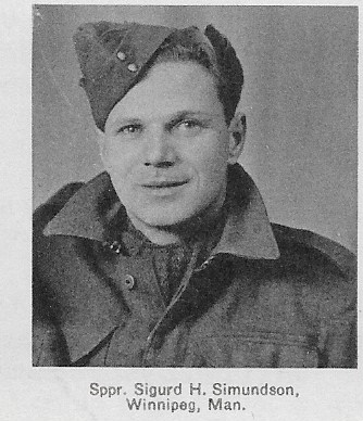 Photo of SIGURD HANS SIMUNDSON