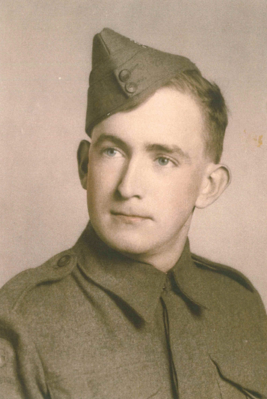 Photo of John Andrew Skerry