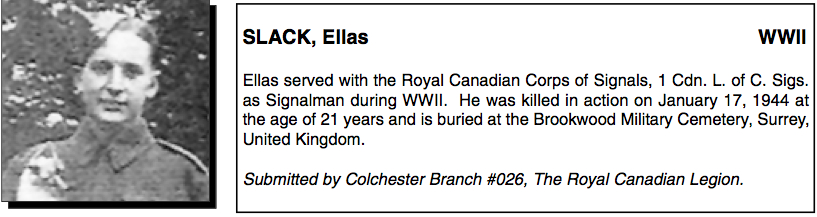 Photo of ELLAS SLACK