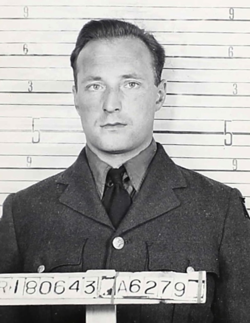 Photo of DONALD MURRAY SMITH