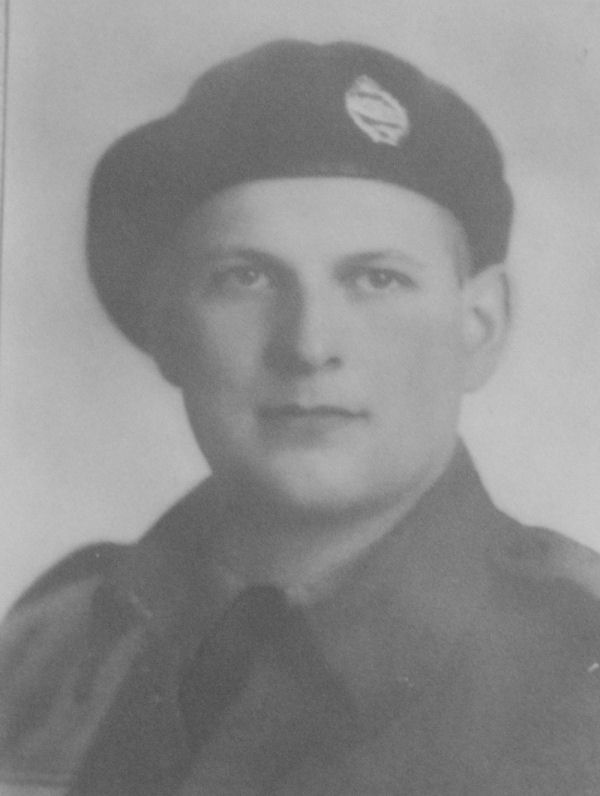 Photo of Joseph Maurice Smith