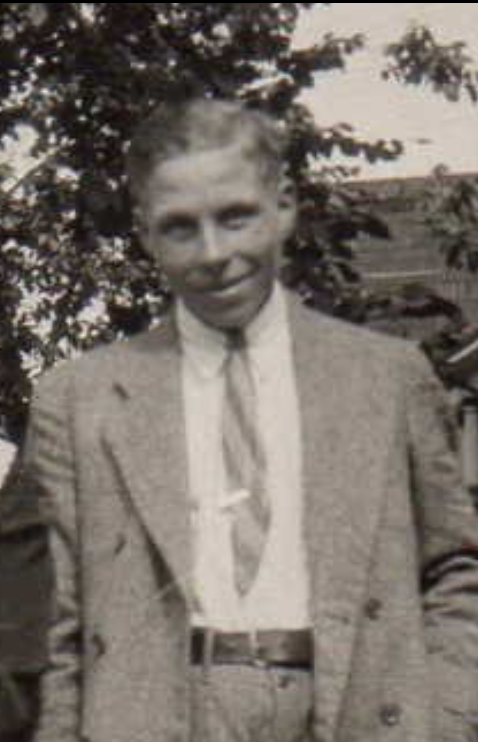 Photo of JAMES GLENFORD SOMERVILLE