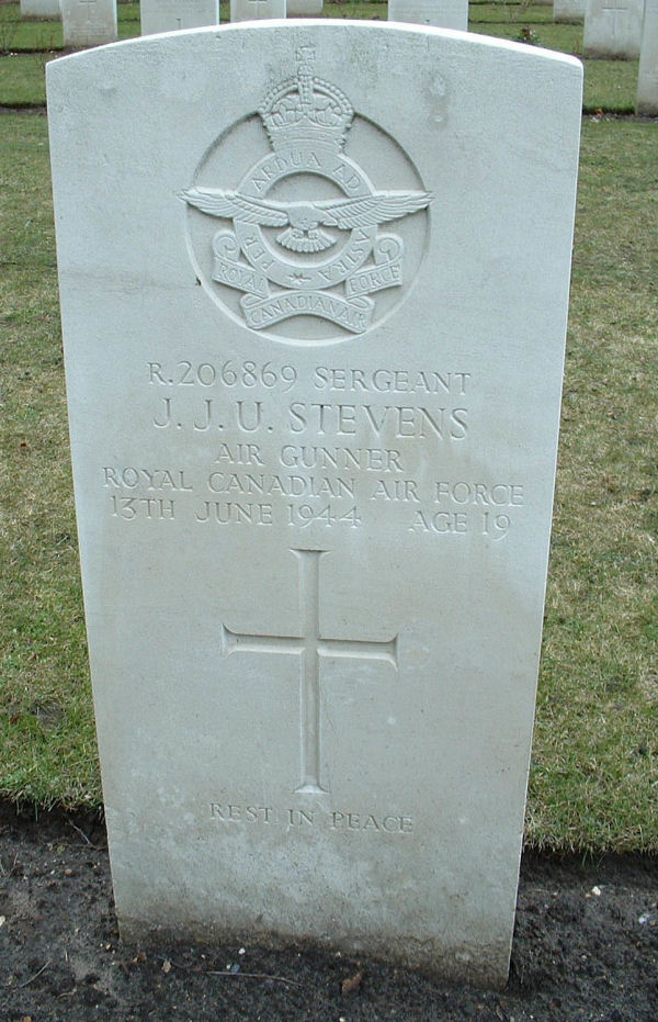 Grave marker