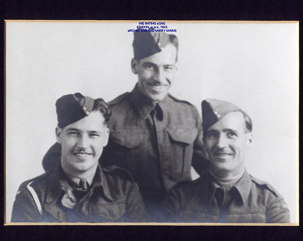 Photo of Robert Tawns