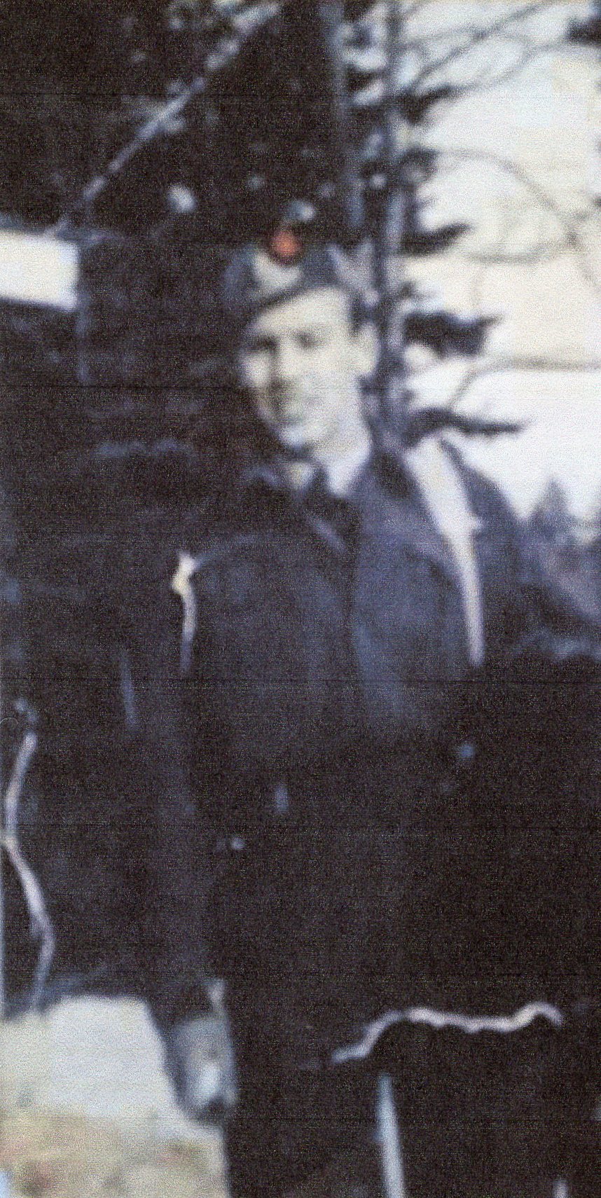 Photo of Kenneth Harding Vaughan