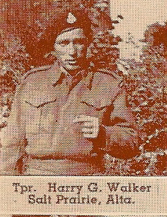 Photo of Harry Walker