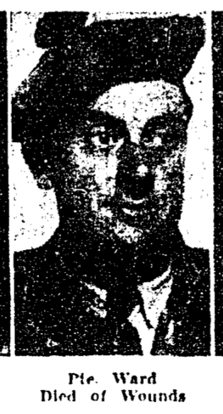 Photo of ROBERT EDWARD WARD