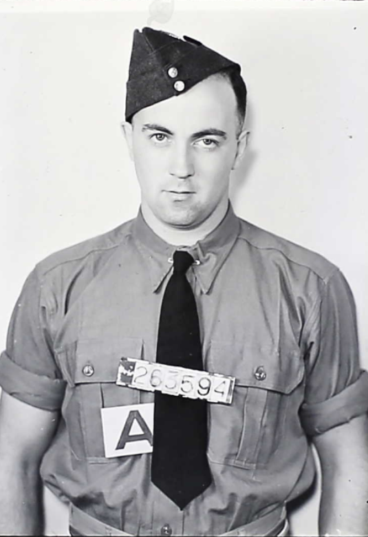 Photo of GORDON WARREN