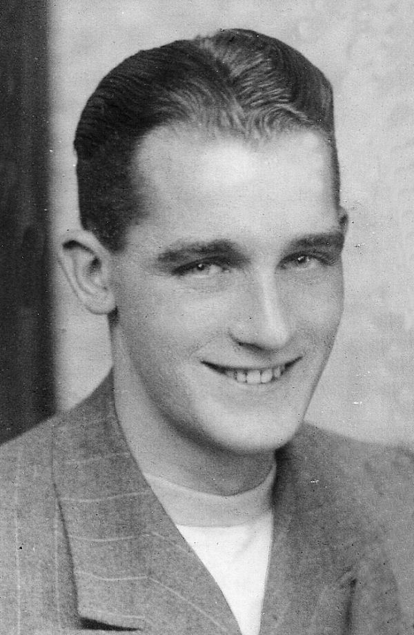 Photo of James Alexander Webster