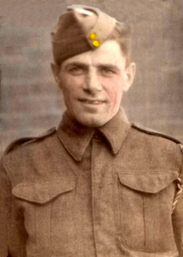 Photo of William White