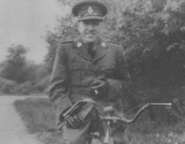 Photo of Keith Doane Wilson