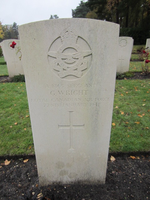 Grave Marker