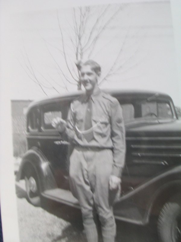 Photo of Gordon Paul Wrigley