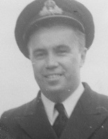 Photo of John Ceredig Lloyd Lewis