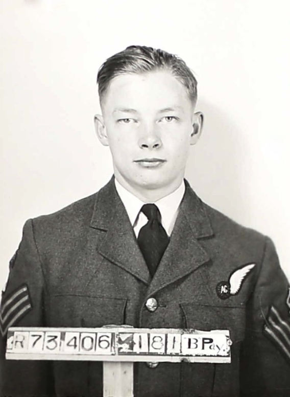 Photo of Vaughan Albert McLellan