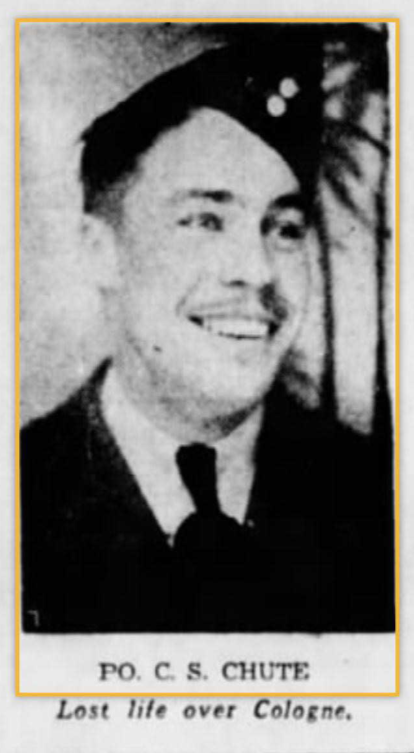 Photo of CLINTON MELVILLE CHUTE