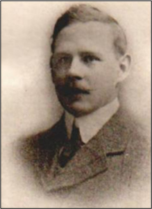 Photo of William Bates