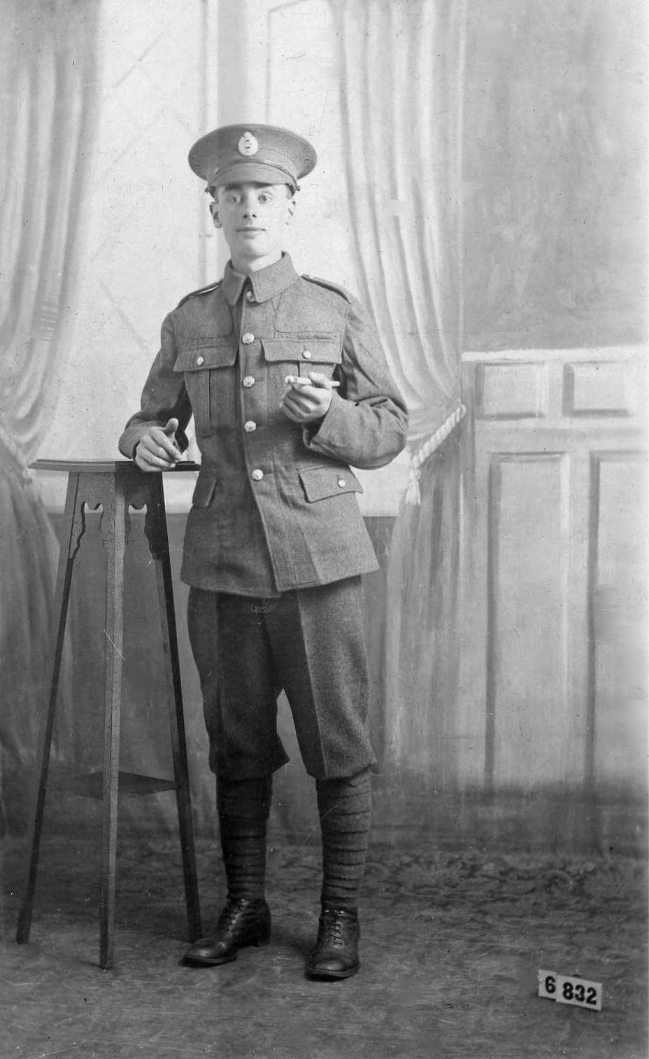 Photo of Alexander Wardrope Mathieson