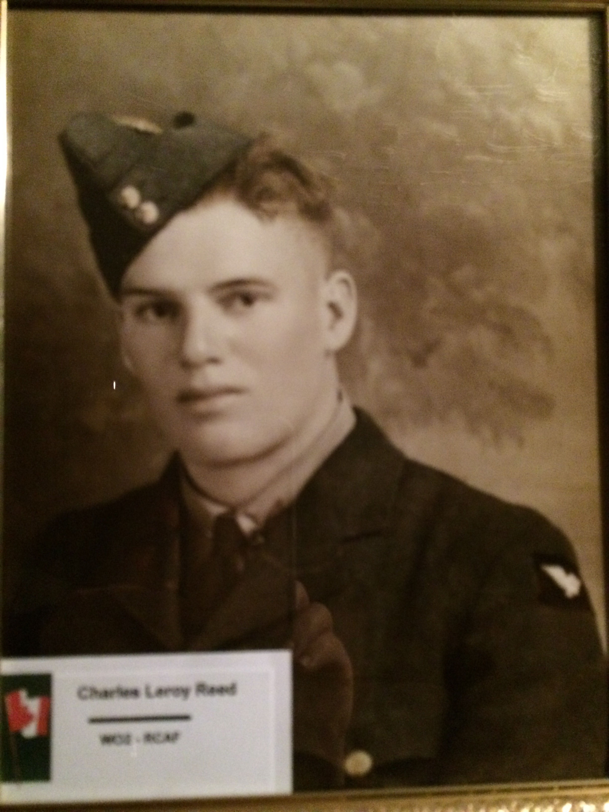 Photo of Charles Leroy Reed