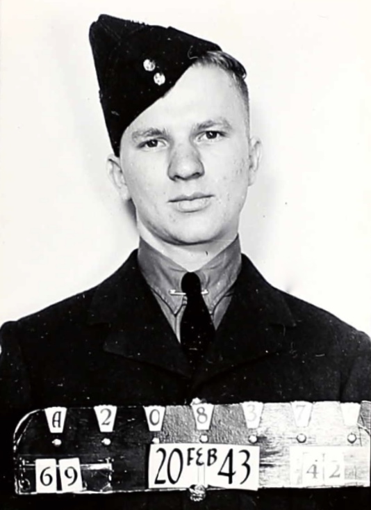 Photo of ARTHUR EDWARD RICKERT