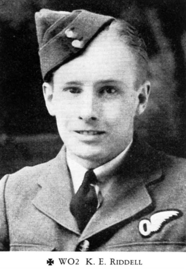 Photo of Keith Riddell