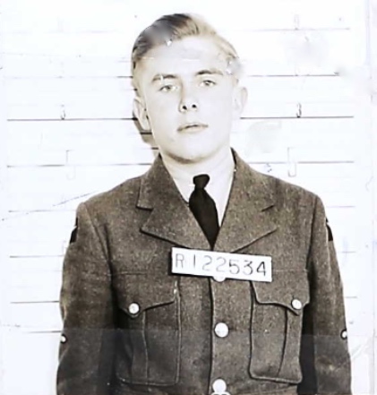 Photo of HERBERT WILLIAM RIEGER