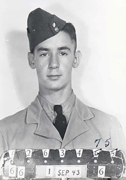 Photo of WESLEY GRENFELL ROBERTS