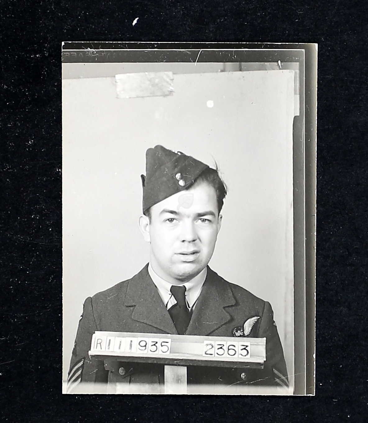 Photo of Gerald Errol Robertson