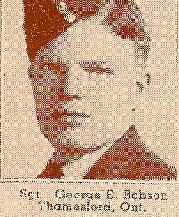 Photo of George Robson
