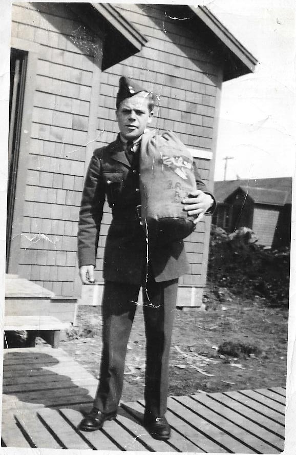 Photo of Gerald Aloysius Russell