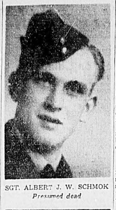 Photo of ALBERT JOHN WILLIAM SCHMOK