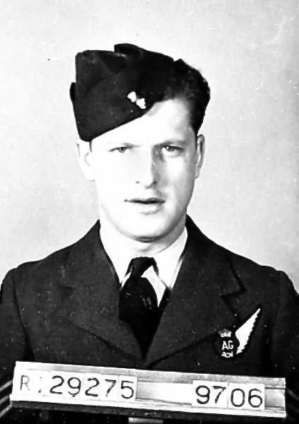 Photo of THEODORE HENRY SCHRUMP