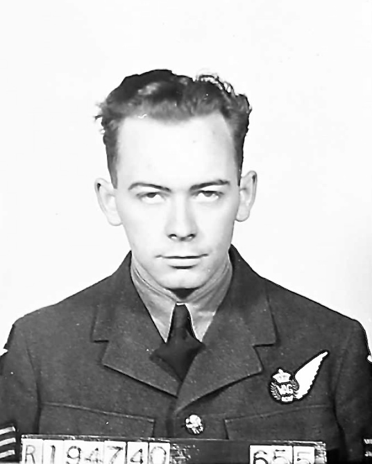 Photo of NORMAN LESTER WILLIAM SCOTT