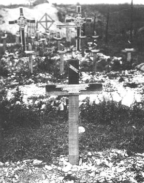 Original Gravemarker