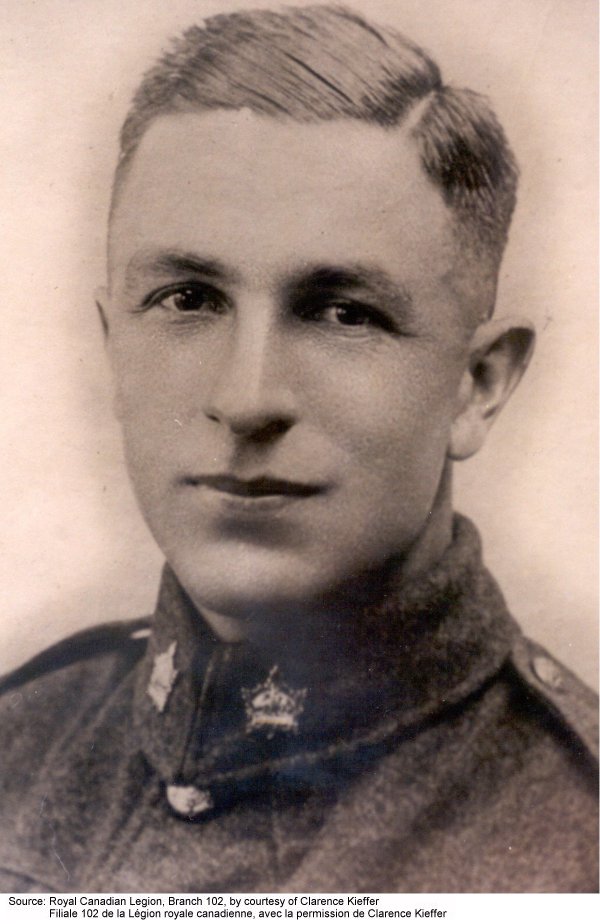 Photo of Frederick Harold Kenny