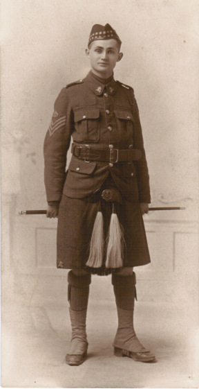 Photo of John Alexander Brett