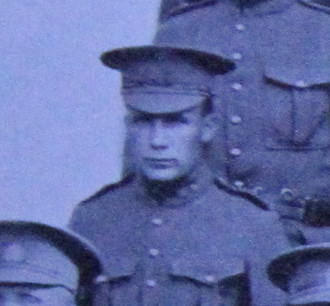 Photo of HOWARD TENNYSON CHRISTIAN