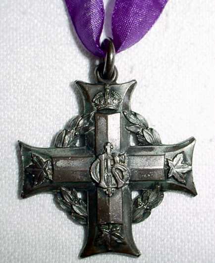 Memorial Cross (front)