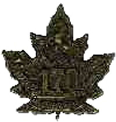 Cap Badge