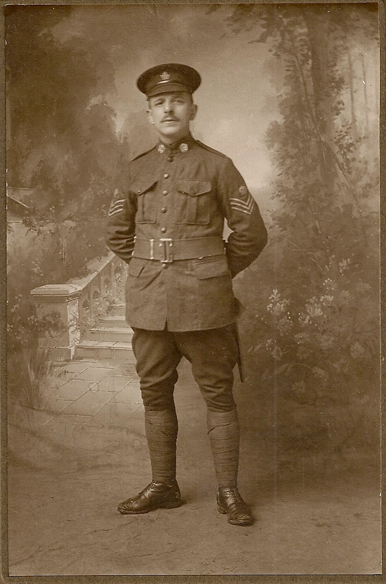 Photo of Arthur Newbold Smith