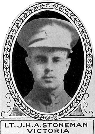 Photo of John Stoneman