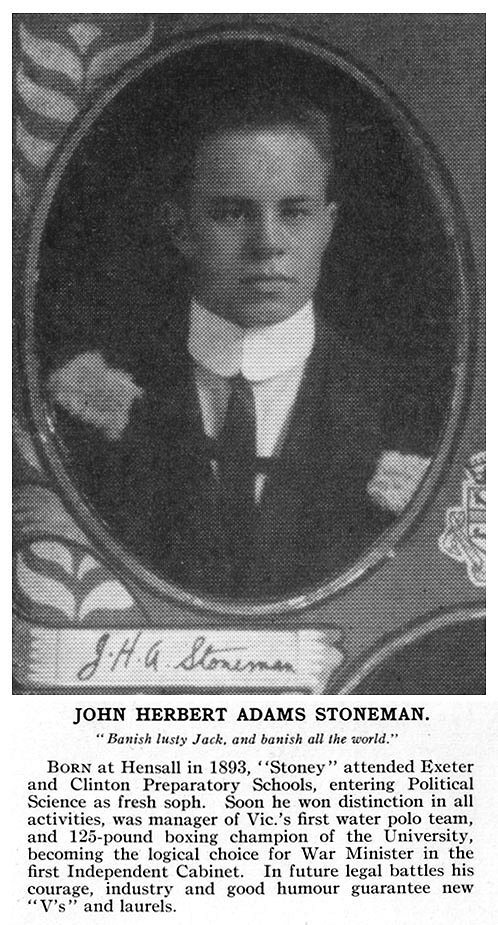 Photo of John Stoneman