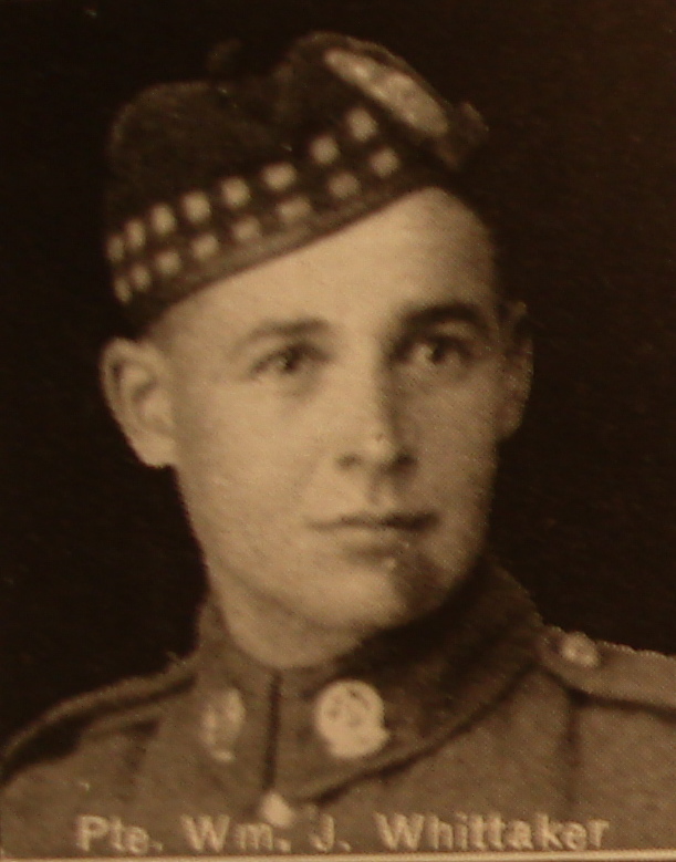 Photo of William James Whittaker