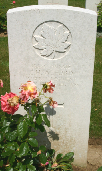 Grave Marker
