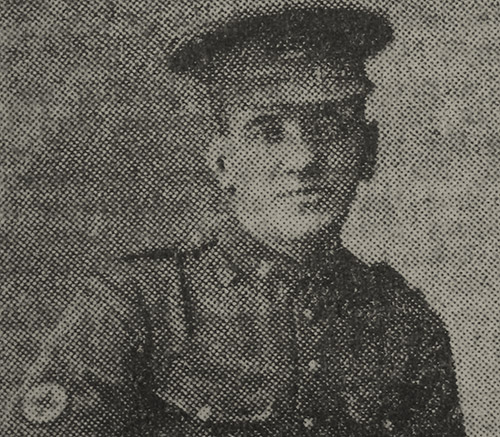 William Hosie Dryden