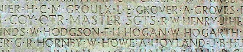 Inscription