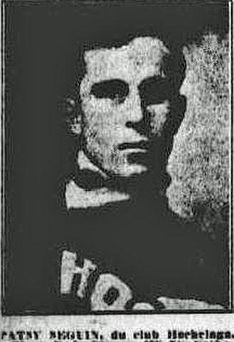 Photo of Alexander Seguin
