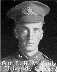 Photo of Lorne McCurdy