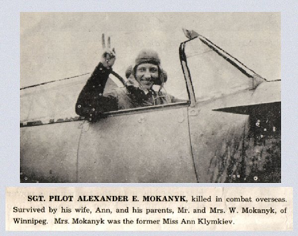 Photo of Alexander Mokanyk