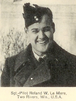 Photo of Roland Walter Le Mere